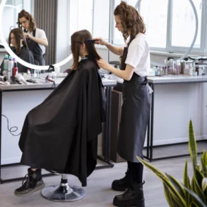Barbería y Peluquería