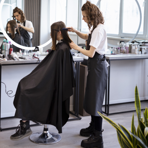 Peluquería y Barbería para Distrisae Peluquería y Barbería para Distrisae