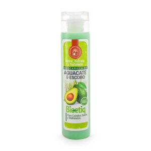 Mascarilla Aguacate y Escobo Bioetiq