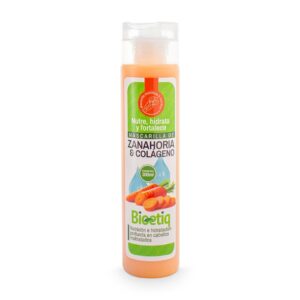 Mascarilla Colágeno y Zanahoria Bioetiq