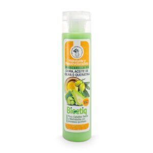 Mascarilla Aceite Oliva y Keratina Bioetiq