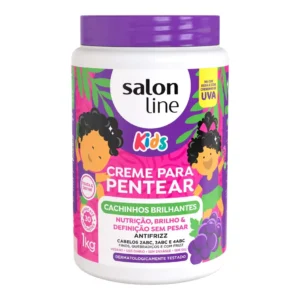 Salon line Crema para peinar kids