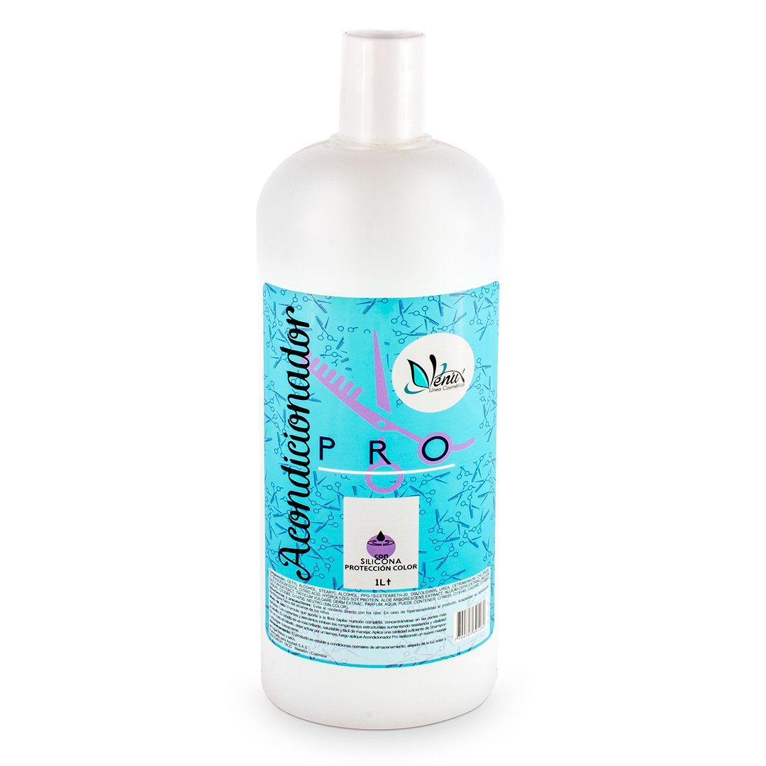 Acondicionador Protección Color Venux