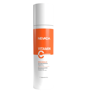 Agua Micelar Vitamina C y Niacinamida Nevada
