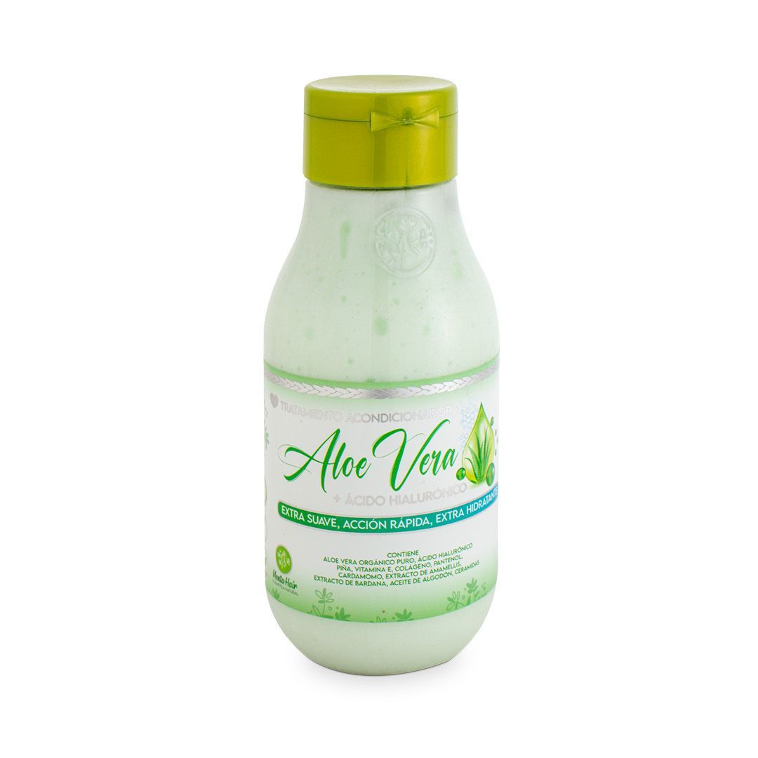 Menta Hair Tratamiento Aloe Vera 500ml