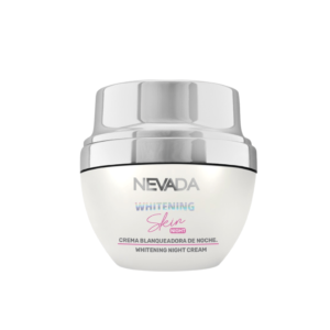 Crema Blanqueadora de Noche Whitening