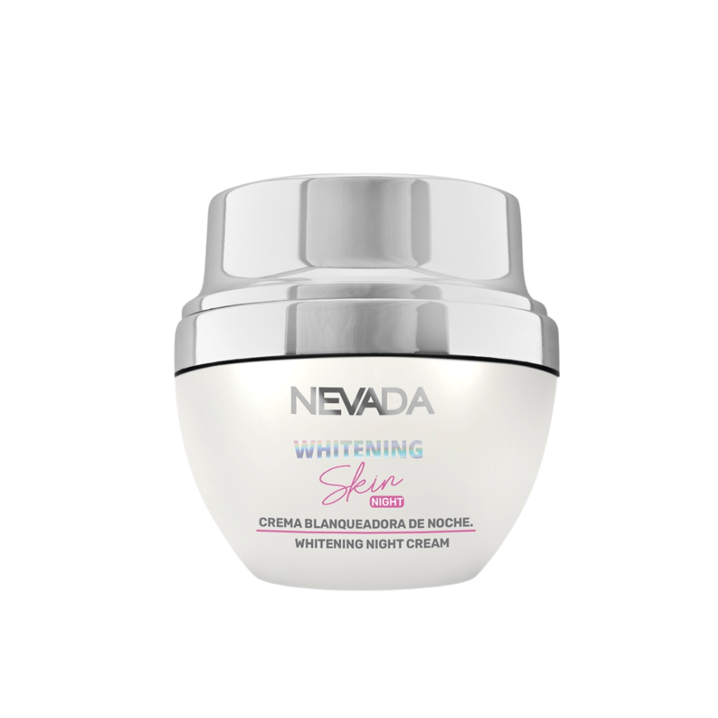 Crema Blanqueadora de Noche Whitening