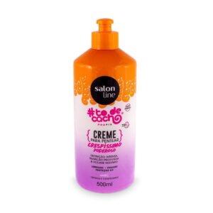 Crema Para Peinar Crespisimo Poderoso