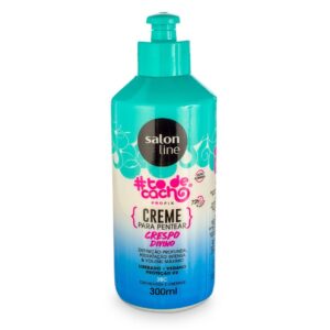 Crema Para Peinar Crespos Divino Todecachin Salón line