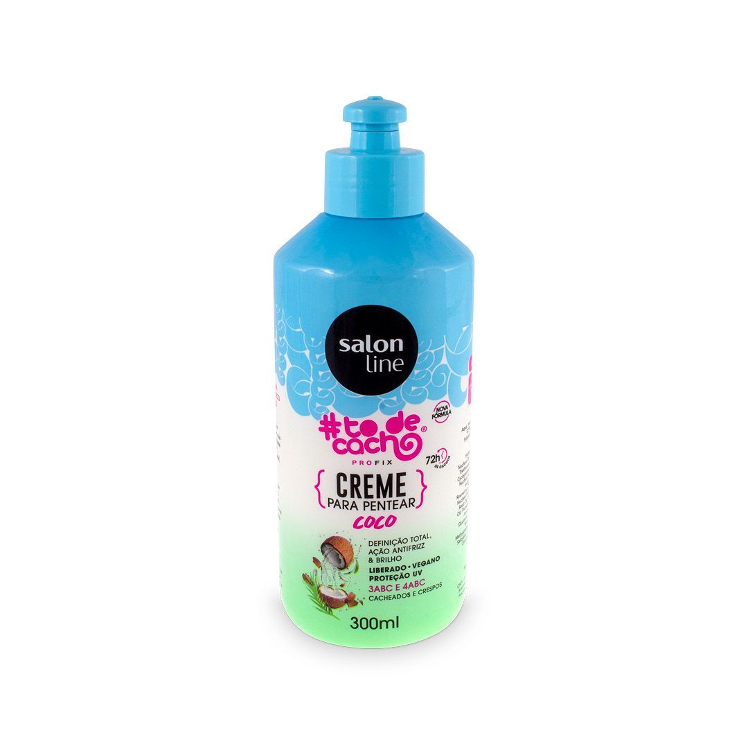 Crema de Peinar Coco 300ml