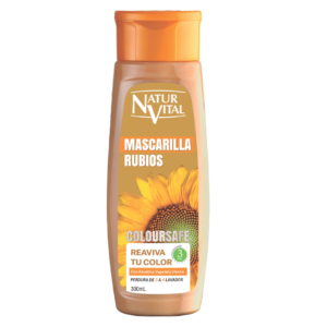 mascarilla natur vital rubio