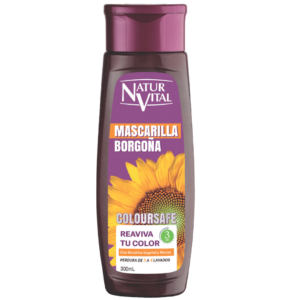 mascarilla borgoña