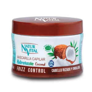 mascarilla coconut