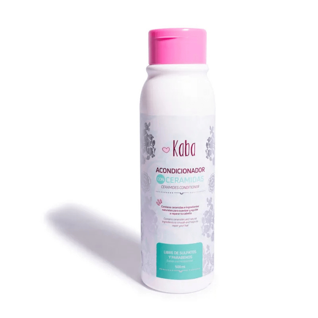 KABA ACONDICIONADOR CERAMIDAS X 500