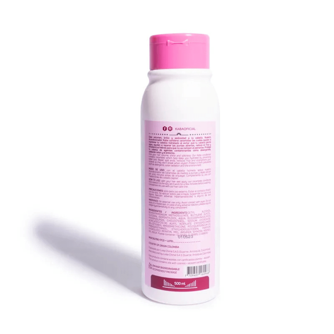 ACONDICIONADOR CERAMIDAS KABA X 500 - Imagen 2