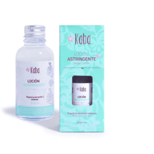 KABA LOCION ASTRINGENTE X 30 ML