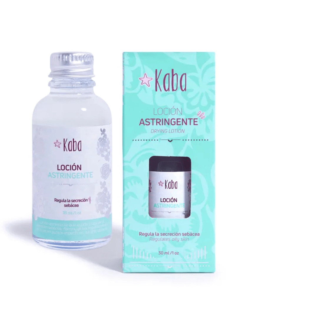 KABA LOCION ASTRINGENTE X 30 ML