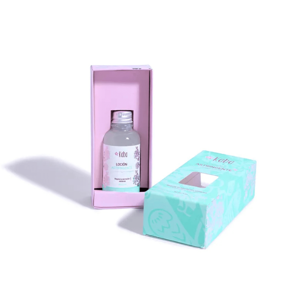 LOCIÓN ASTRINGENTE KABA X 30 ML - Imagen 2