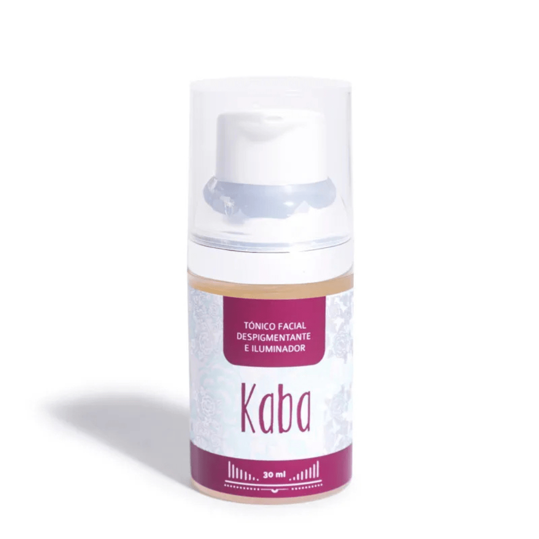 KABA DESPIGMENTANTE E ILUMINADOR FACIAL X 30 ML