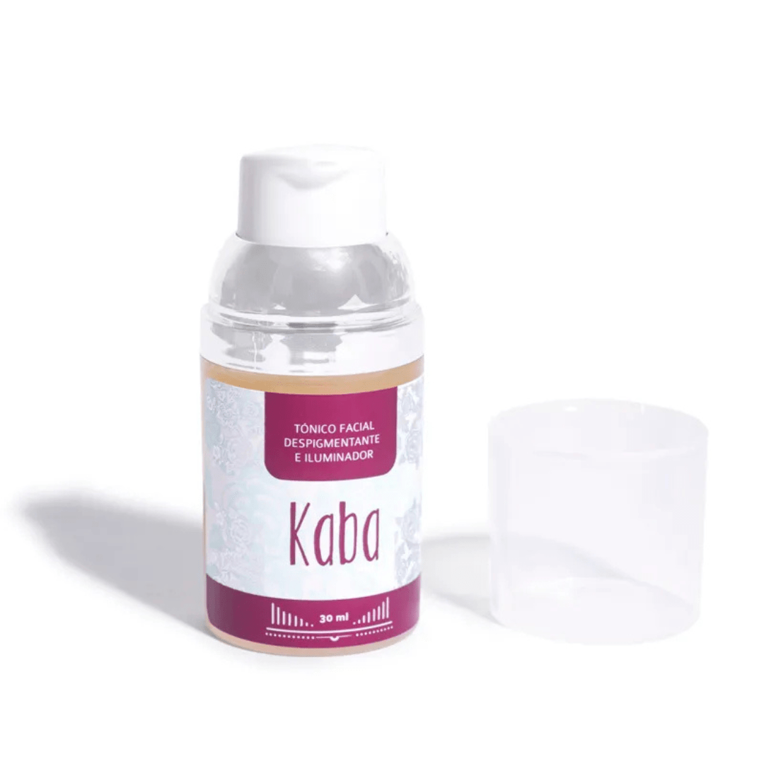 DESPIGMENTANTE E ILUMINADOR FACIAL KABA X 30 ML - Imagen 2