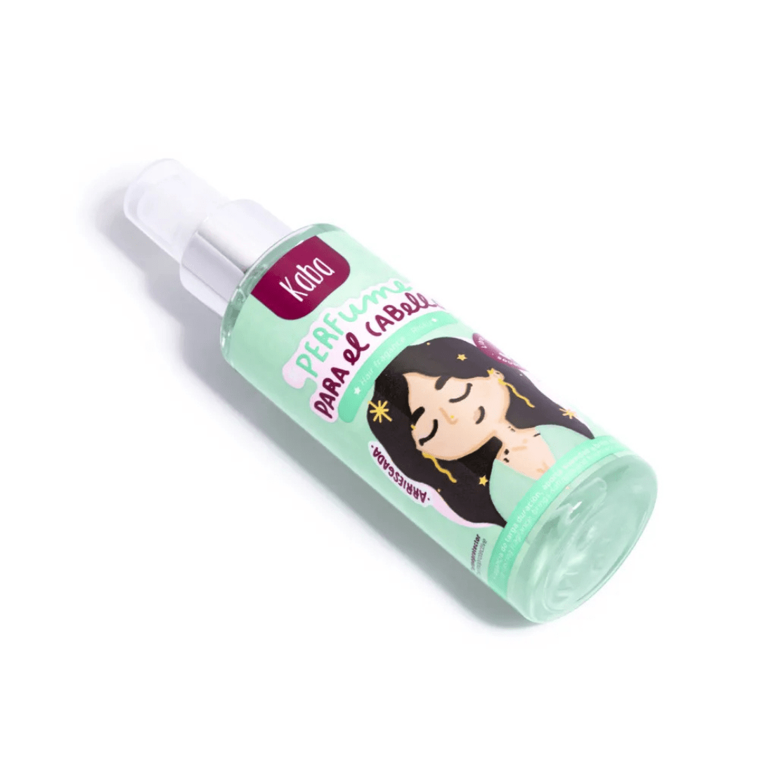 LOCIÓN PARA CABELLO ARRIESGADA KABA X 120 ML - Imagen 3