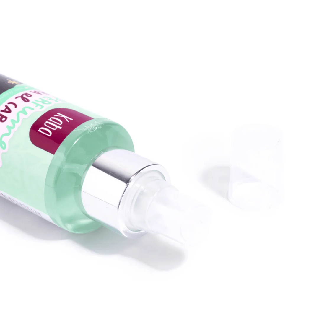 LOCIÓN PARA CABELLO ARRIESGADA KABA X 120 ML - Imagen 4