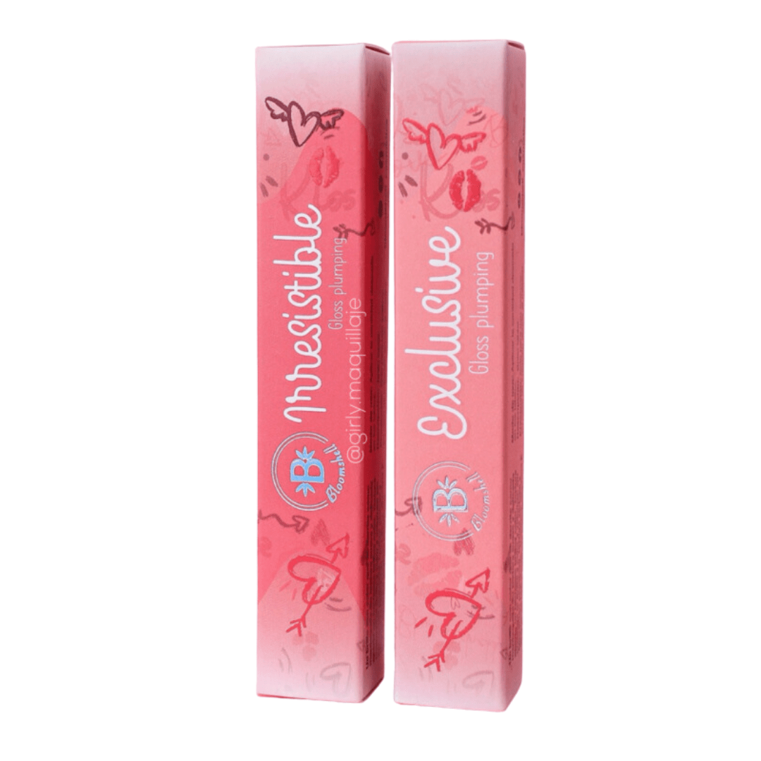 GLOSSY COLOR BRILLO LABIAL BLOOMSHELL 3