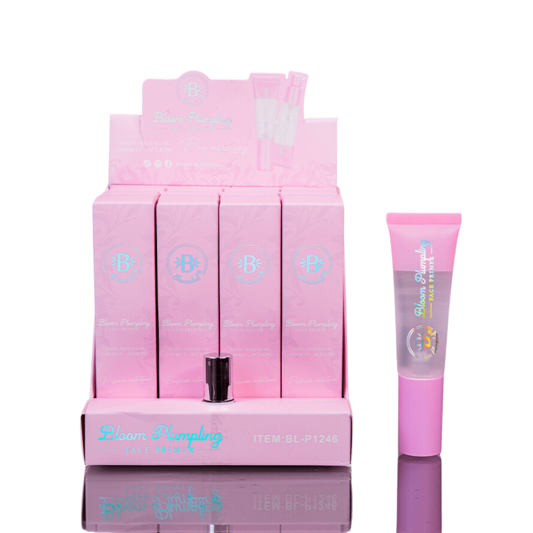 FACE PRIMER BLOOMSHELL 2