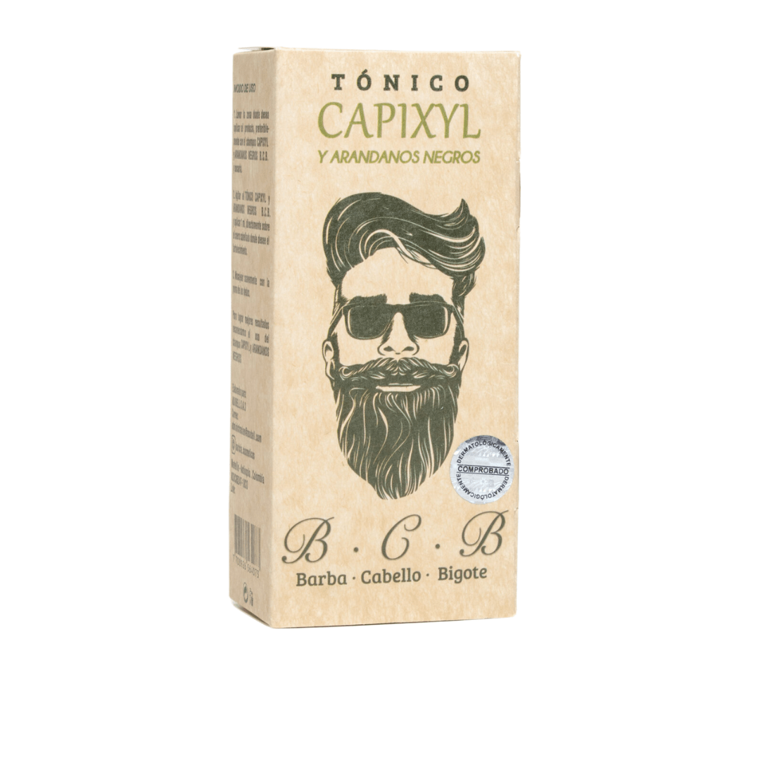 Tónico Capixyl Hombre Karicia 30ml - Imagen 2