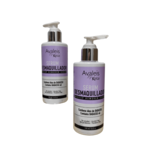 Serum desmaquillador avaleis x190ml