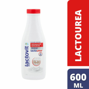gel ducha lactovit 600ml