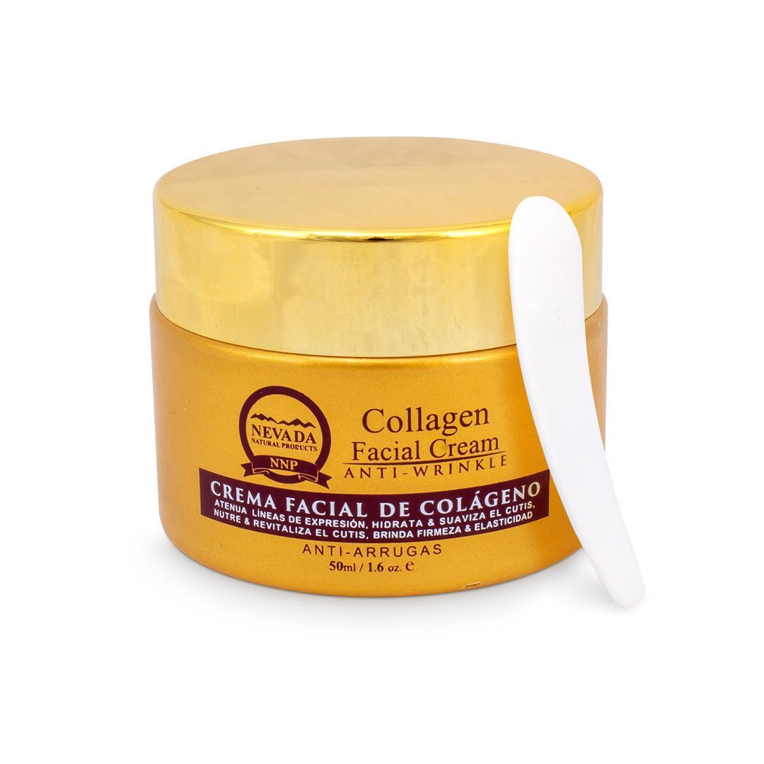 Crema Facial Colágeno 50ml - Imagen 3