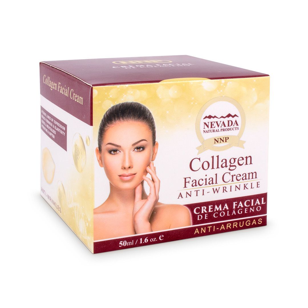 Crema Facial Colágeno 50ml - Imagen 2