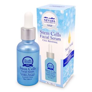 Suero Facial Células Madre Nevada 30ml