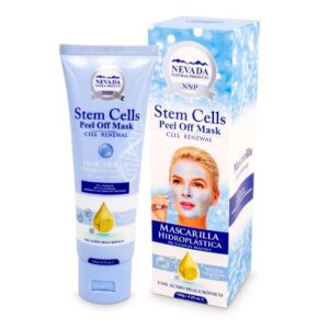 Mascarilla hidroplastica Células Madre y Acido Hialuronico