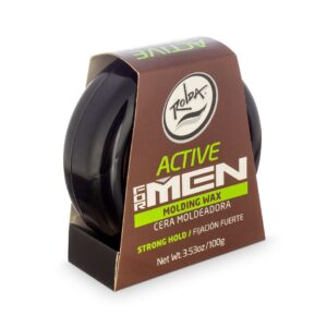 Cera Capilar Para Hombres Active Rolda