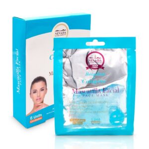 Mascarilla Colageno Cristal Caja x6u