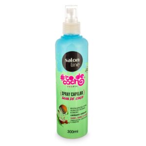 Spray Capilar Todecachinho Kids Salon line