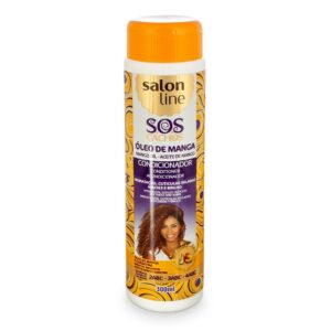 Acondicionador S.O.S Cachos Oleó Salon Line