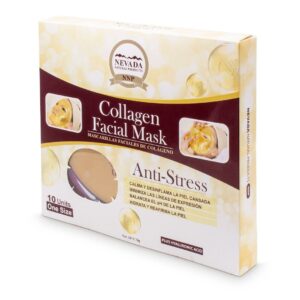 Mascarilla Bio Oro Colágeno Caja x10