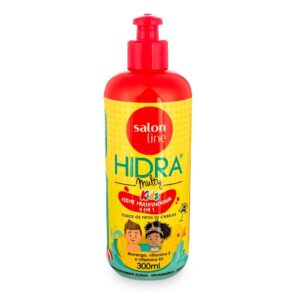 Crema Capilar Multifuncional 4 en 1 Kids Salón line