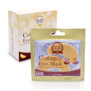 Mascarilla de Colageno para Ojos Caja x20u