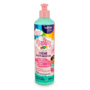 Crema Multifuncional Para Cabello Multy Kids Salón line