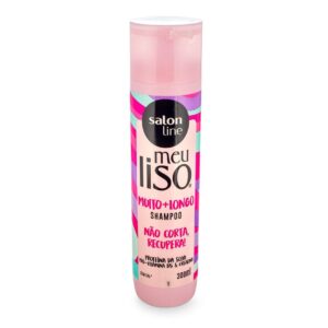 Shampoo Hidratante Muito-Longo Salón Line