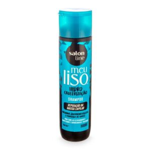 Shampoo Vegano Hidro Cauterización Salón Line