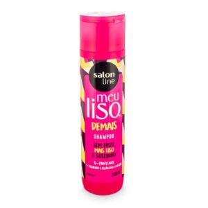 Salón Line Shampoo Anti Frizz Demais