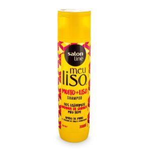 Shampoo Cabello Muito-Liso Salón Line