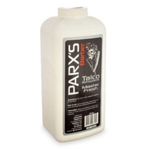 Talco Refrescante Barbería Corporal Parxs