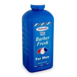 Talco Corporal Barber Fresh Mafresh