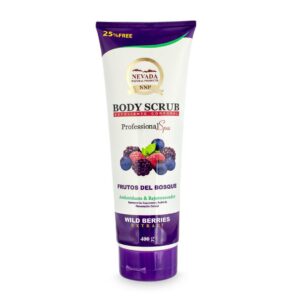 Exfoliante Corporal Frutos del Bosque Nevada